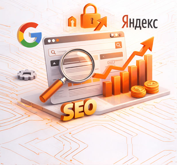 SEO продвижение