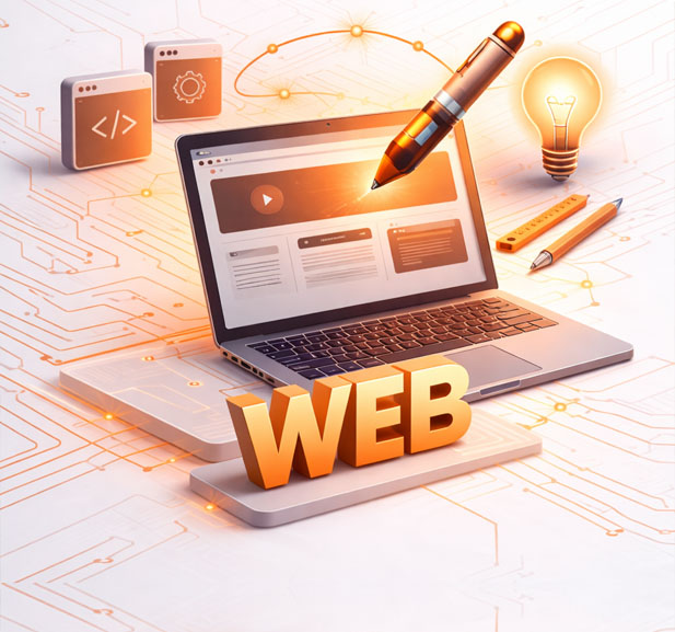Создание WEB сайтов